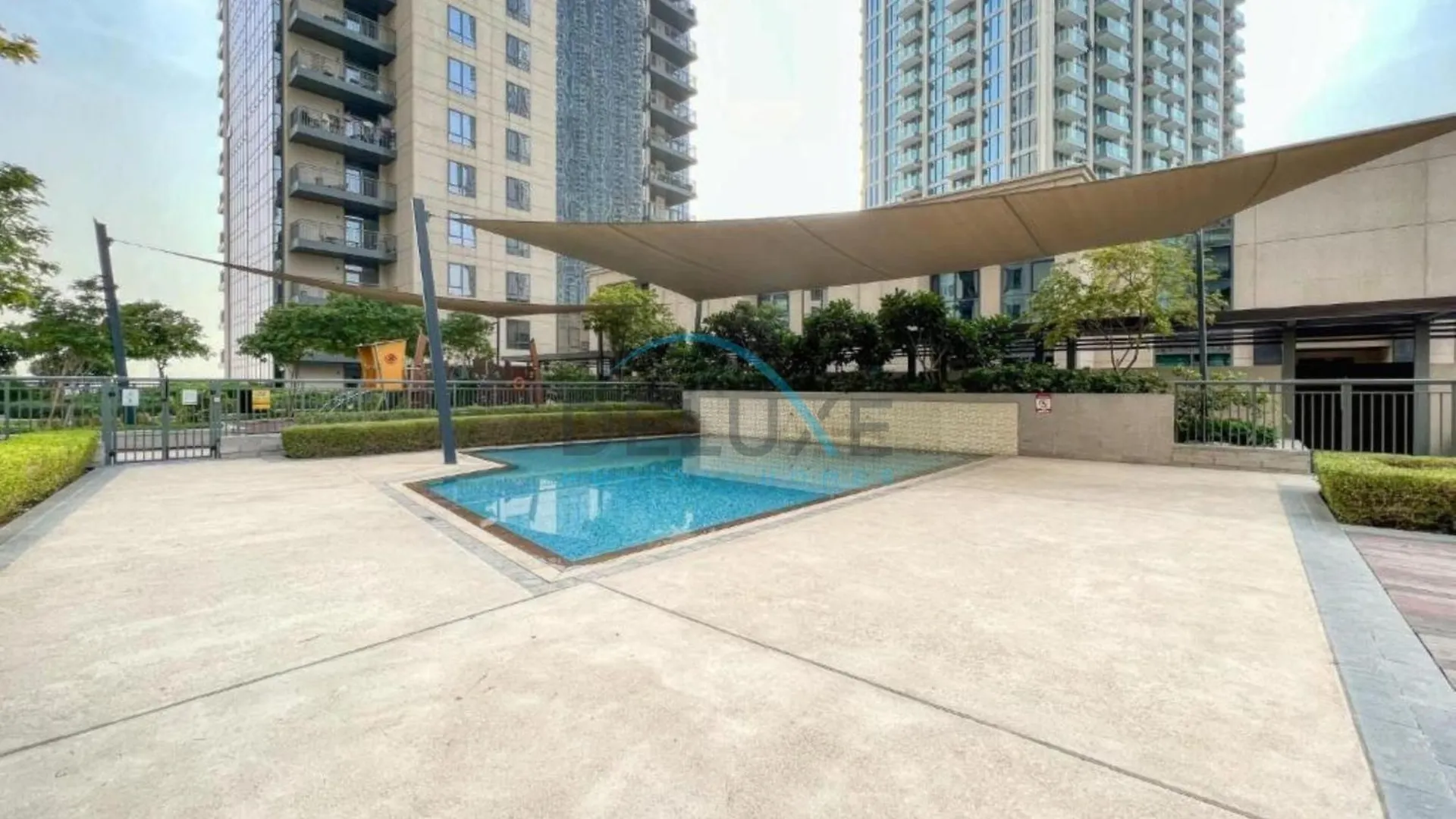 Luxurious 1Br Apartment In The Dubai Creek Residences North Tower 1, Creek Harbour By Deluxe Holiday Homes