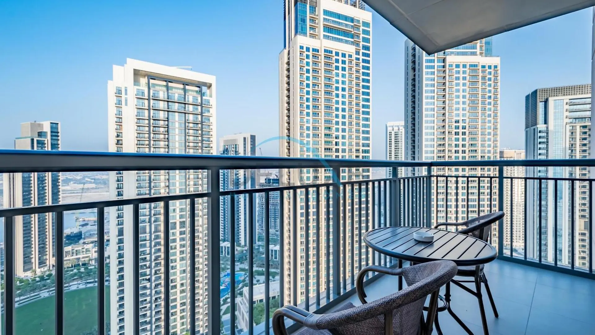 Luxurious 1Br Apartment In The Dubai Creek Residences North Tower 1, Creek Harbour By Deluxe Holiday Homes