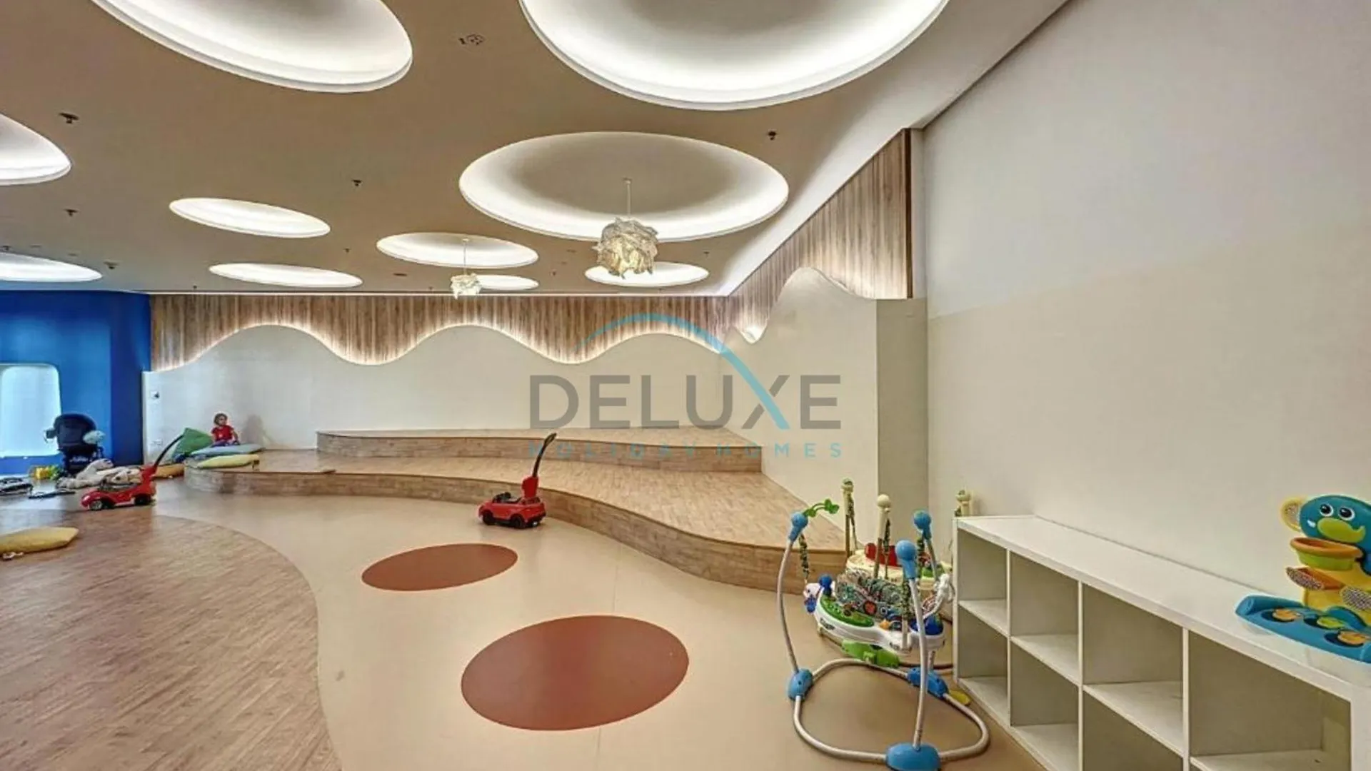 Luxurious 1Br Apartment In The Dubai Creek Residences North Tower 1, Creek Harbour By Deluxe Holiday Homes 0*,  United Arab Emirates