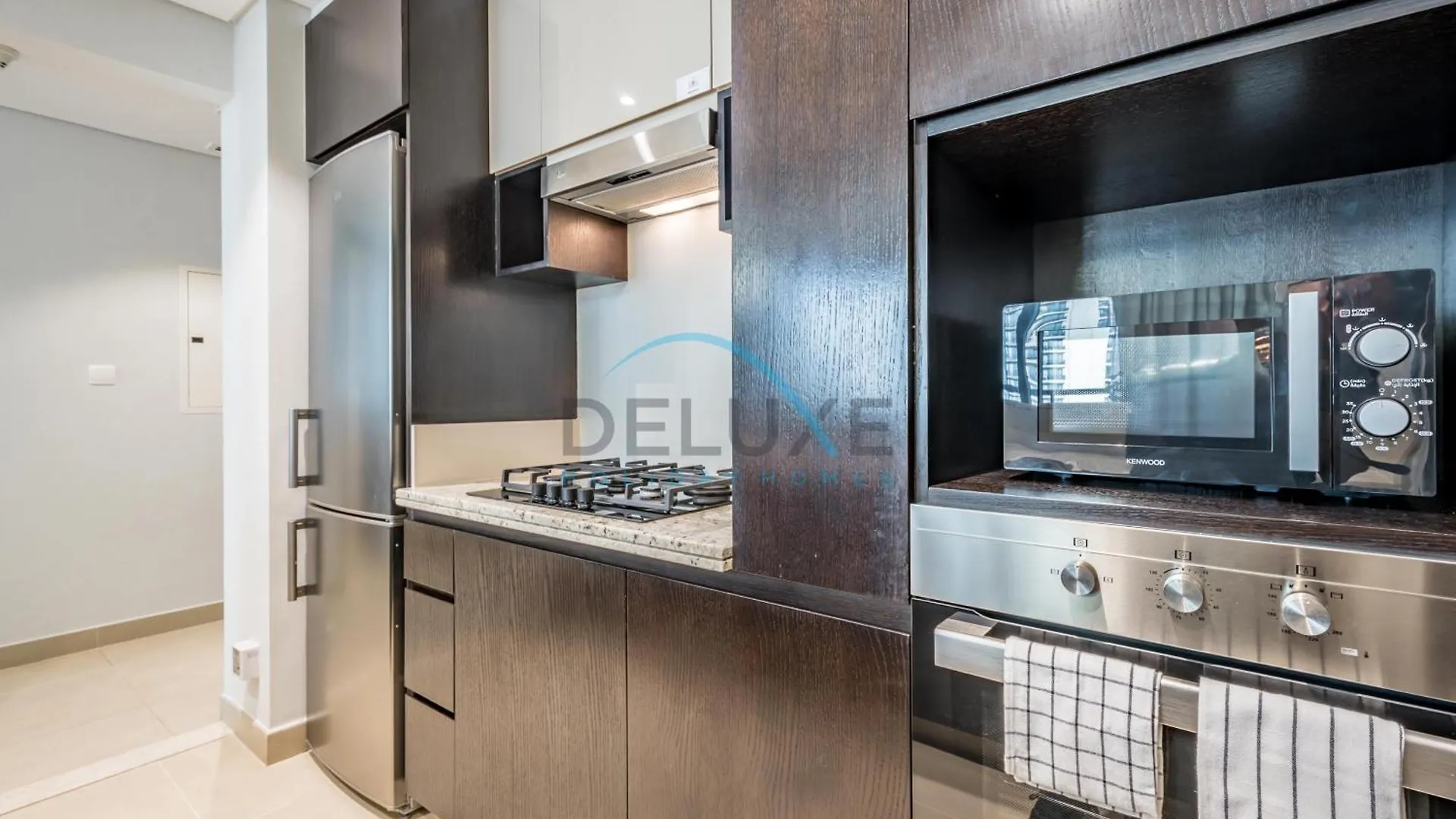Luxurious 1Br Apartment In The Dubai Creek Residences North Tower 1, Creek Harbour By Deluxe Holiday Homes 0*,