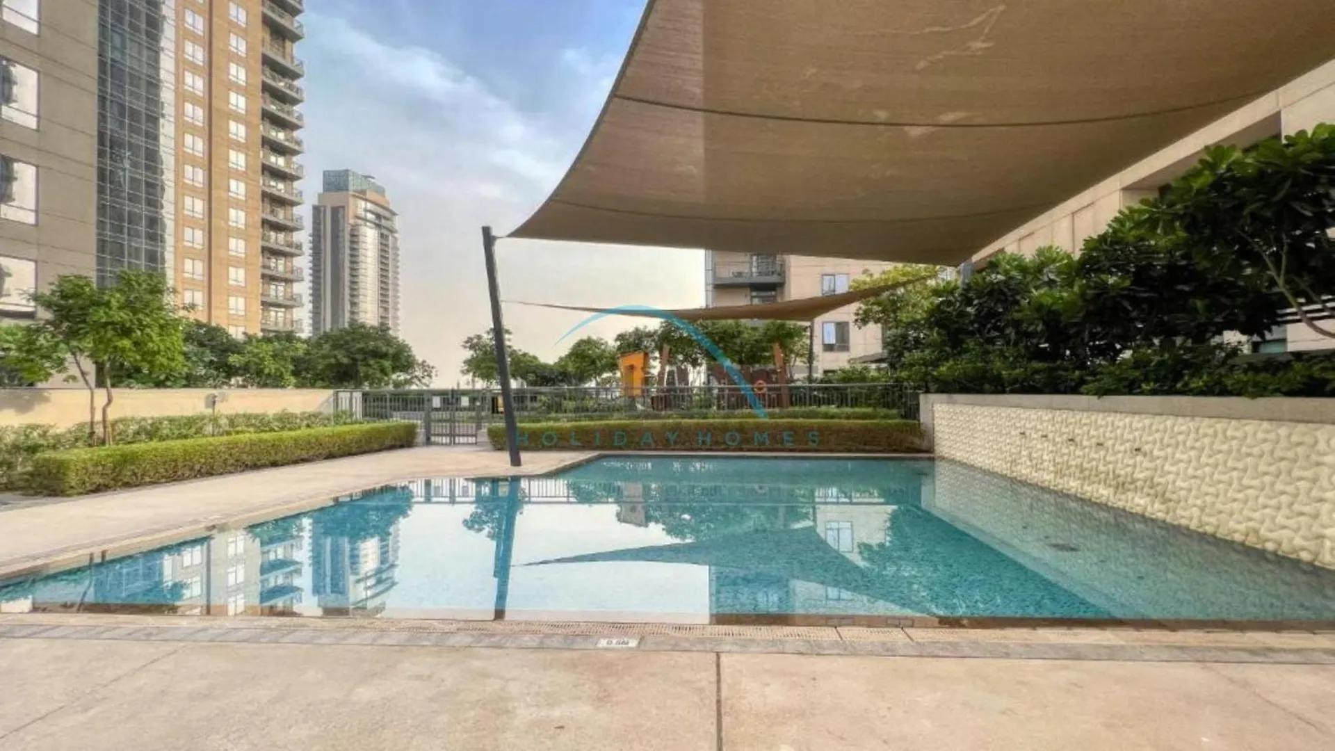 Luxurious 1Br Apartment In The Dubai Creek Residences North Tower 1, Creek Harbour By Deluxe Holiday Homes